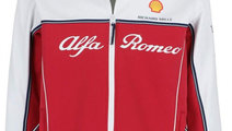 Geaca Barbati Softshell Oe Alfa Romeo F1 Racing Al...