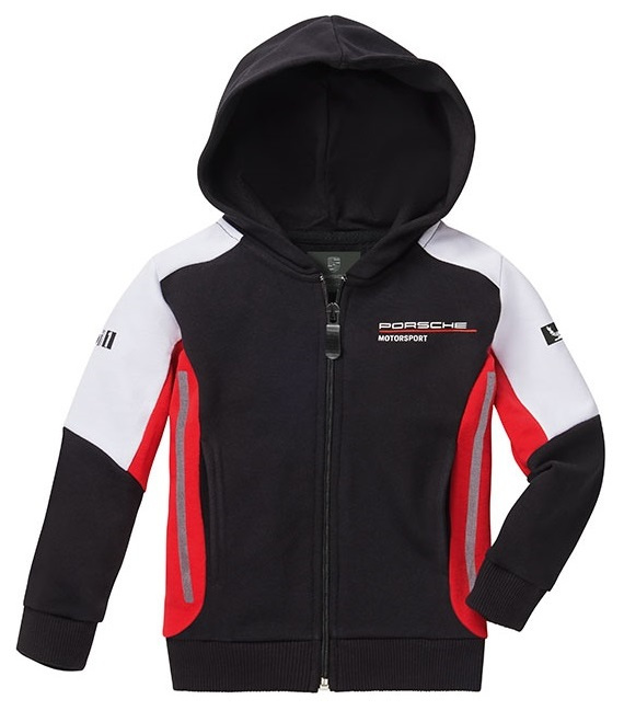 Geaca Copii Oe Porsche Motorsport Negru / Alb / Rosu Marime 134 / 140 WAP4321340K