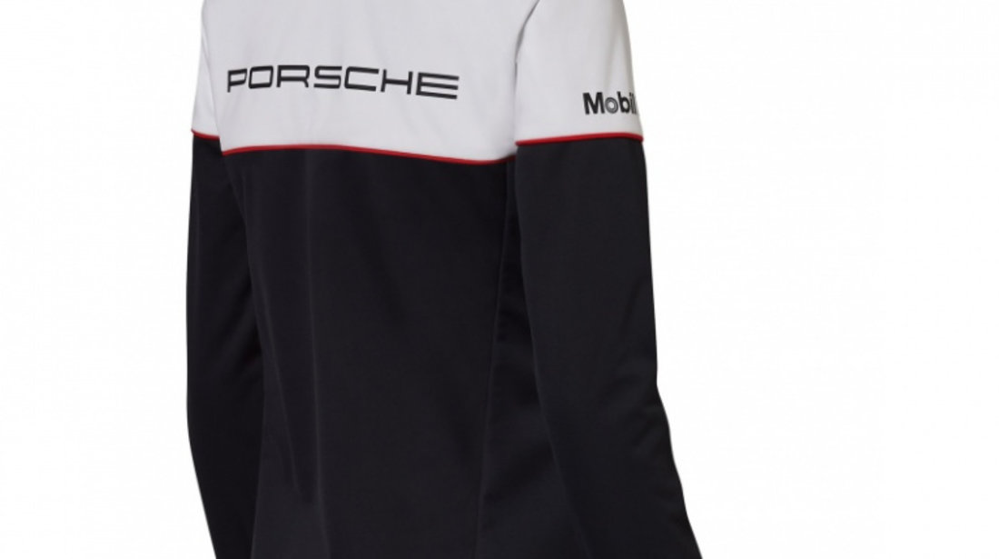 Geaca Dama Oe Porsche Motorsport Alb / Negru Marime XS WAP4360XS0L0MS