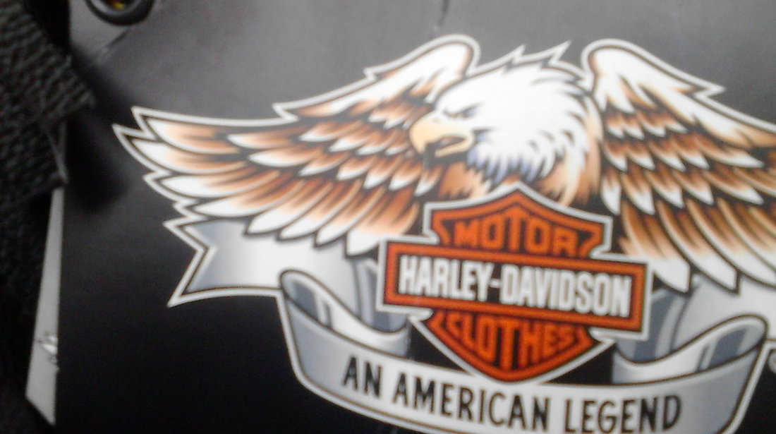 Geaca de piele Harley- Davidson