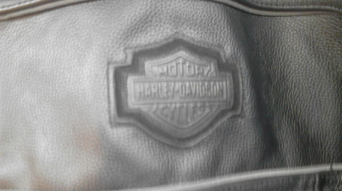 Geaca de piele Harley- Davidson