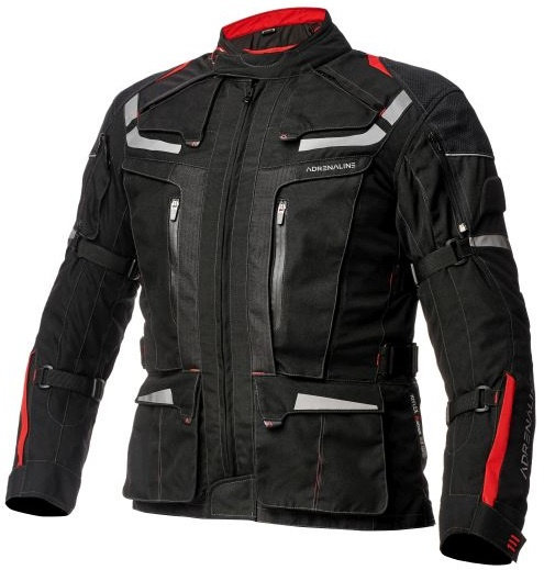 Geaca Moto Barbati Adrenaline Cameleon 2.0 PPE Negru Marimea 2XL A025120102XL