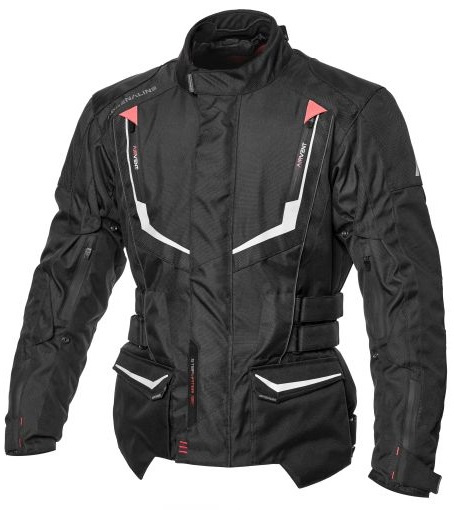 Geaca Moto Barbati Adrenaline Chicago 2.0 PPE Negru Marimea S A02322010S