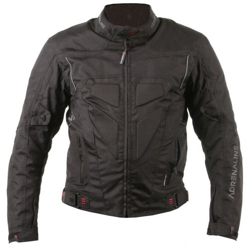 Geaca Moto Barbati Adrenaline Hercules PPE Negru Marimea XL A0264/20/10/XL