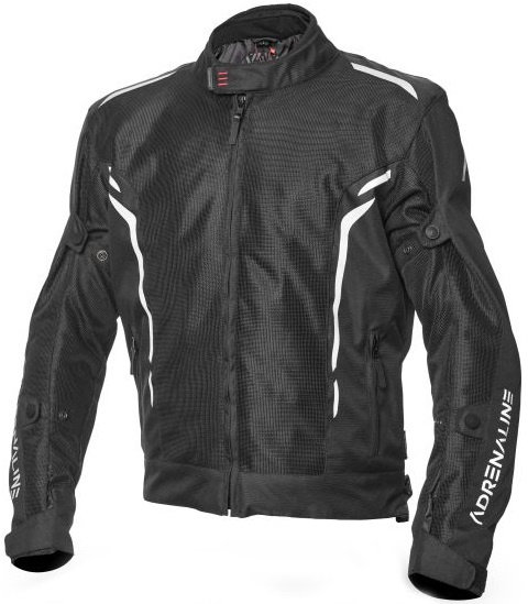 Geaca Moto Barbati Adrenaline Meshtech 2.0 PPE Negru Marimea S A02402010S