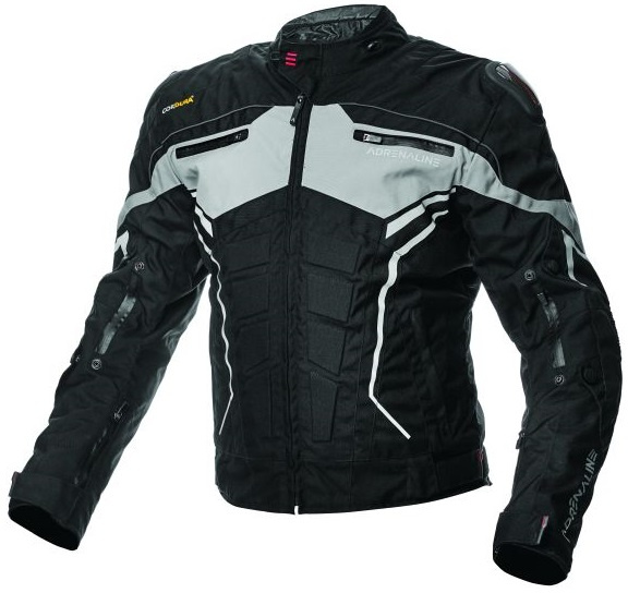 Geaca Moto Barbati Adrenaline Scorpio 2.0 PPE Negru Marimea S A02562010S