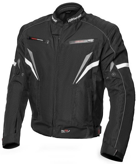 Geaca Moto Barbati Adrenaline Sola 2.0 PPE Negru Marimea 4XL A022620104XL