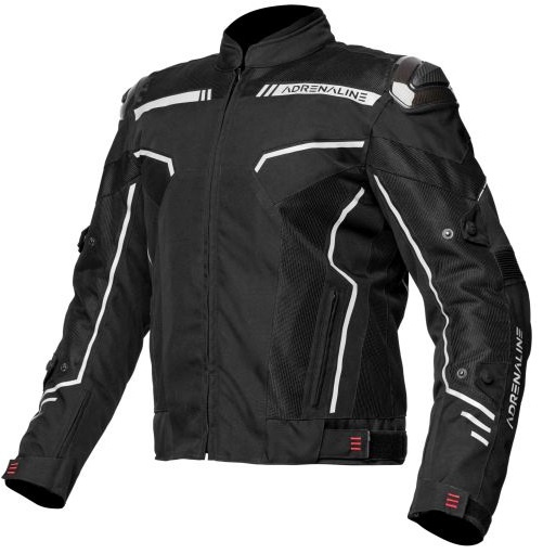 Geaca Moto Barbati Adrenaline Virgo PPE Negru Marimea S A02632010S