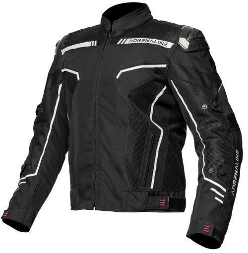 Geaca Moto Barbati Adrenaline Virgo PPE Negru Marimea S A02632010S
