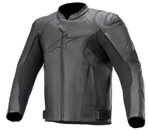 Geaca Moto Barbati Alpinestar Faster V2 Negru Marimea 48 3103521110048