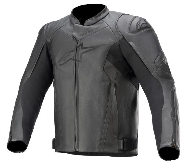Geaca Moto Barbati Alpinestar Faster V2 Negru Marimea 52 3103521110052