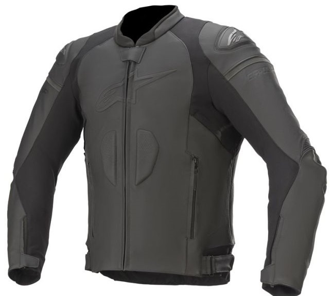 Geaca Moto Barbati Alpinestar GP Plus R V3 Negru Marimea 56 3100520110056