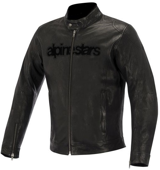 Geaca Moto Barbati Alpinestar HuntSman Negru Marimea 56 31083141056