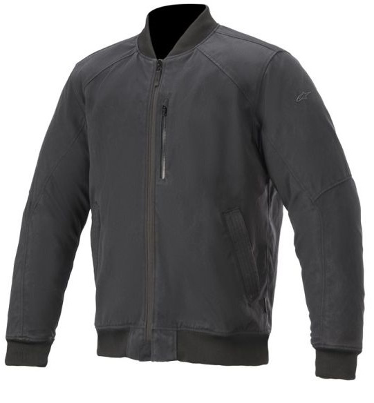 Geaca Moto Barbati Alpinestar Idol Negru Marimea S 330912010S
