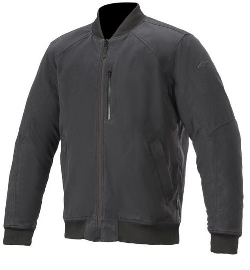 Geaca Moto Barbati Alpinestar Idol Negru Marimea M 330912010M