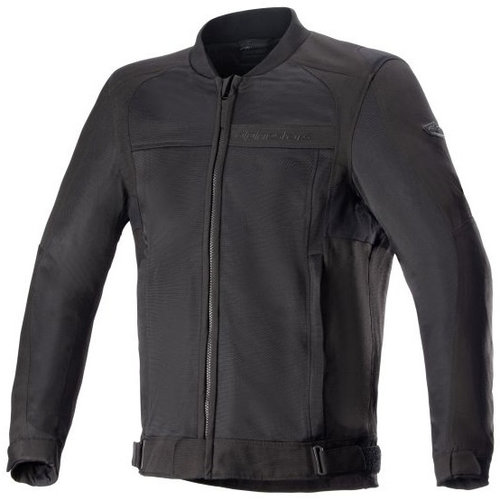 Geaca Moto Barbati Alpinestar Luc V2 Aer Negru Marimea S 33088221100S