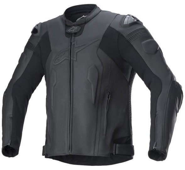 Geaca Moto Barbati Alpinestar Missile V2 AirFlow Negru Marimea 58 3100022110058