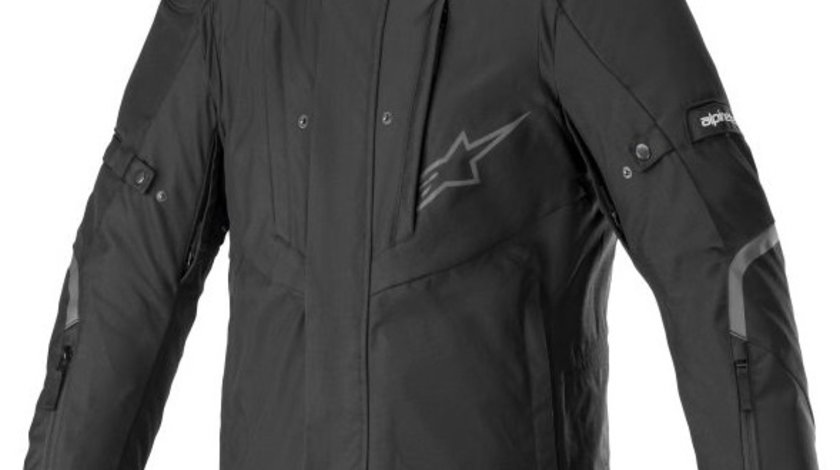 Geaca Moto Barbati Alpinestar RX-5 DryStar Negru Marimea 3XL 32052221043XL