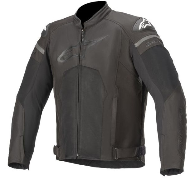 Geaca Moto Barbati Alpinestar T-GP Plus R V3 Aer Negru Marimea M 33006201100M