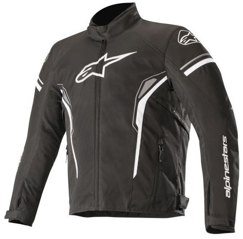 Geaca Moto Barbati Alpinestar T-SP 1 Negru / Alb Marimea M 320021912M