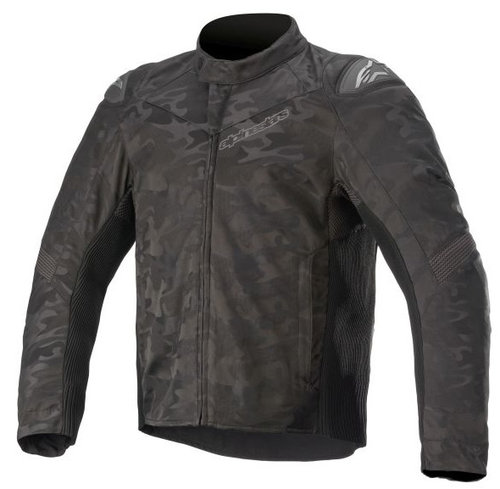 Geaca Moto Barbati Alpinestar T- SP-5 RideKnit Negru / Camo Marimea M 3304021990M
