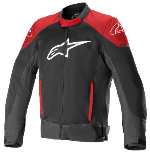 Geaca Moto Barbati Alpinestar T-SP X SuperAir Negru / Rosu Marimea S 33020221303S