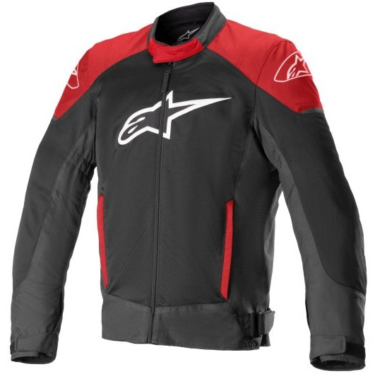Geaca Moto Barbati Alpinestar T-SP X SuperAir Negru / Rosu Marimea XL 33020221303XL