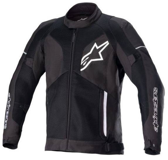 Geaca Moto Barbati Alpinestar Viper V3 Aer Negru / Rosu Marimea XL 330272210XL