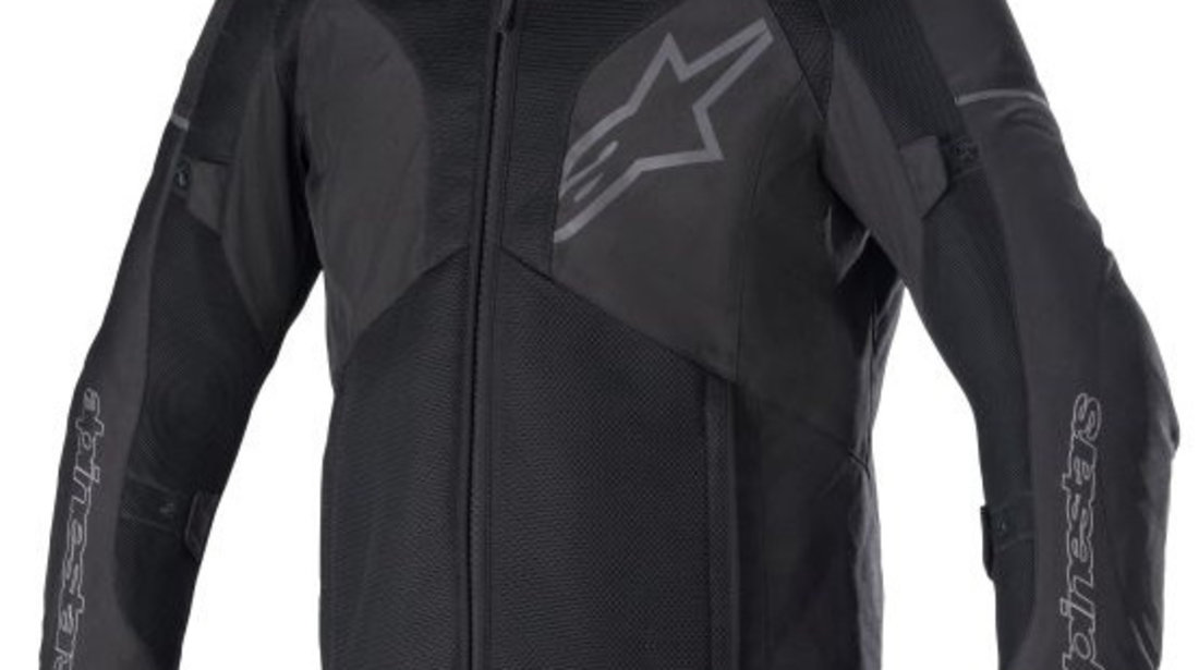 Geaca Moto Barbati Alpinestar Viper V3 Aer Negru Marimea XL 33027221100XL