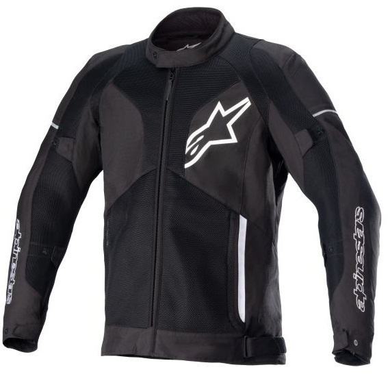 Geaca Moto Barbati Alpinestar Viper V3 Aer Negru Marimea 2XL 3302722102XL