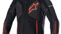 Geaca Moto Barbati Alpinestar Viper V3 Aer Negru /...