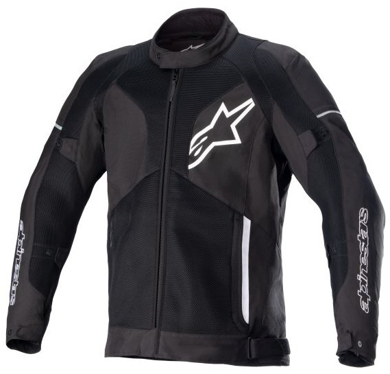 Geaca Moto Barbati Alpinestar Viper V3 Aer Negru Marimea S 330272210S