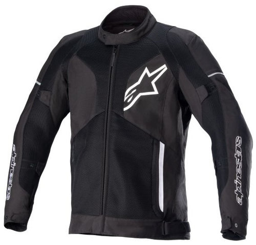 Geaca Moto Barbati Alpinestar Viper V3 Aer Negru Marimea S 330272210S