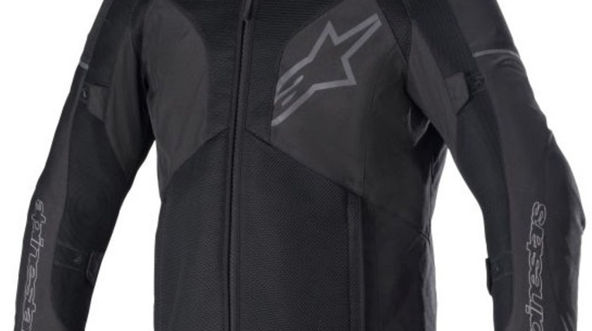 Geaca Moto Barbati Alpinestar Viper V3 Aer Negru Marimea 2XL 330272211002XL