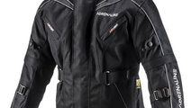 Geaca Moto Copii Adrenaline Kid 2.0 PPE Negru Mari...