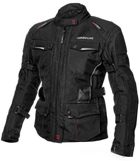 Geaca Moto Dama Adrenaline Alaska Lady 2.0 PPE Negru Marimea L A02292010L
