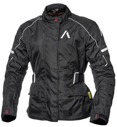 Geaca Moto Dama Adrenaline Elsa 2.0 PPE Negru Marimea M A02582010M
