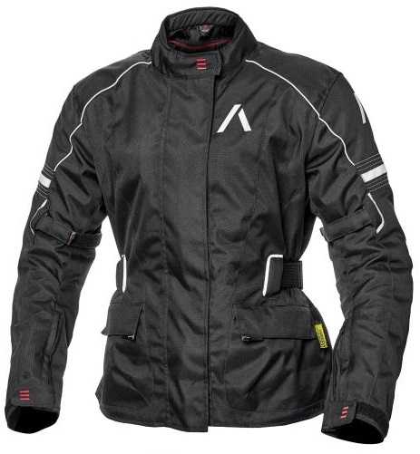 Geaca Moto Dama Adrenaline Elsa PPE Negru Marimea S A02582010S