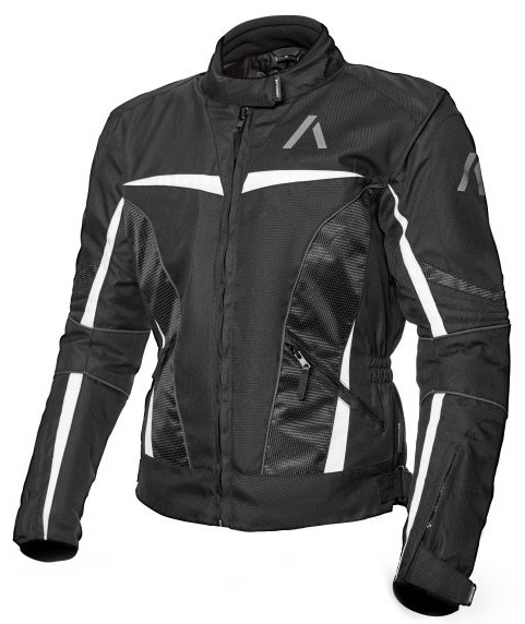 Geaca Moto Dama Adrenaline Love Ride 2.0 PPE Negru Marimea XL A02302010XL