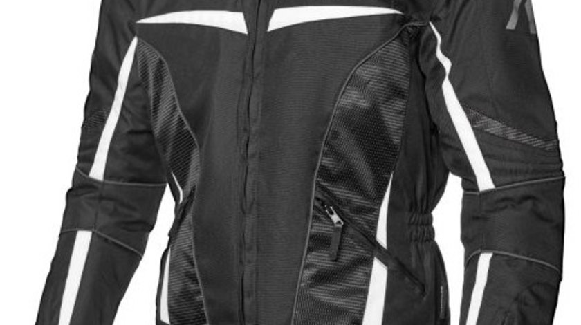 Geaca Moto Dama Adrenaline Love Ride 2.0 PPE Negru Marimea 3XL A023020103XL