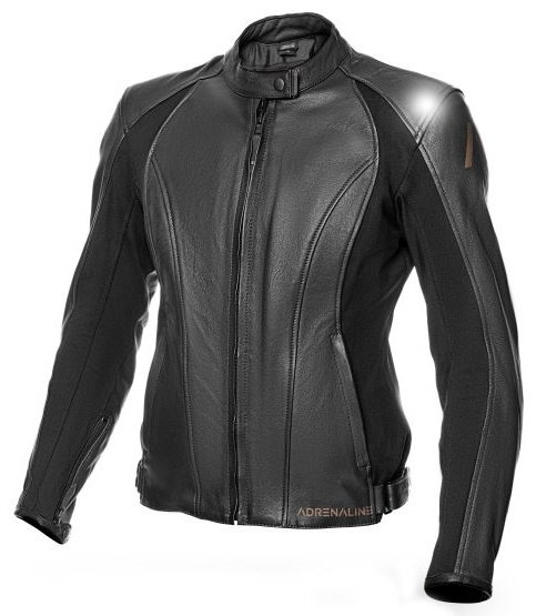 Geaca Moto Dama Adrenaline Siena 2.0 PPE Negru Marimea XS A03272010XS