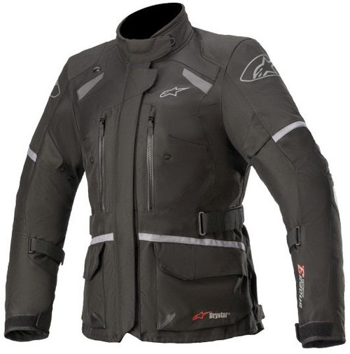 Geaca Moto Dama Alpinestar Stella Andes V3 DryStar Negru / Gri Marimea S 3217521111S
