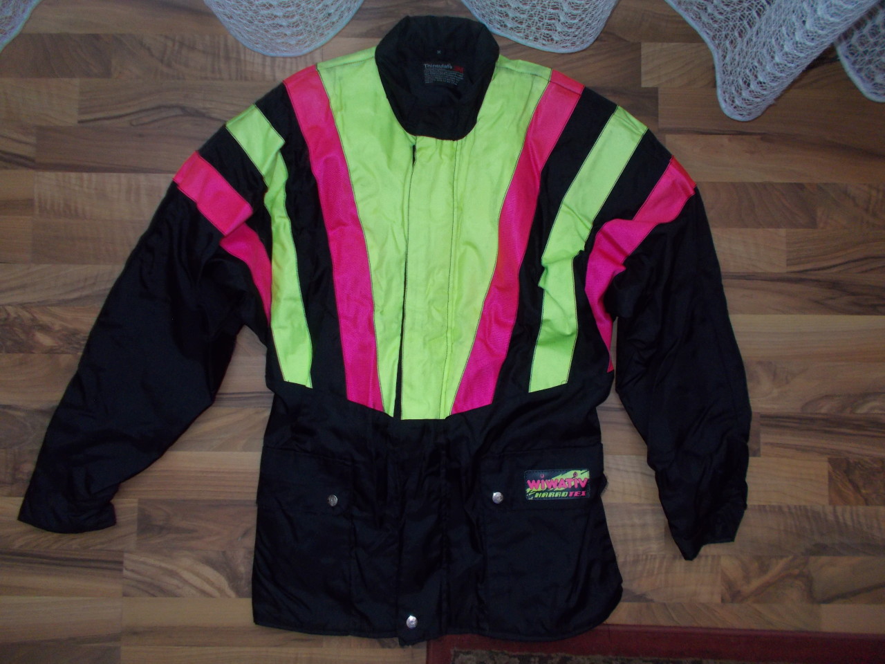defeat ground Retouch Geaca moto ixs solto tex scotchlite 3M ,marimea XL si alte echipamente moto #11156466 defeat ground Retouch Geaca moto ixs solto tex scotchlite 3M ,marimea XL si alte echipamente moto #11156466
