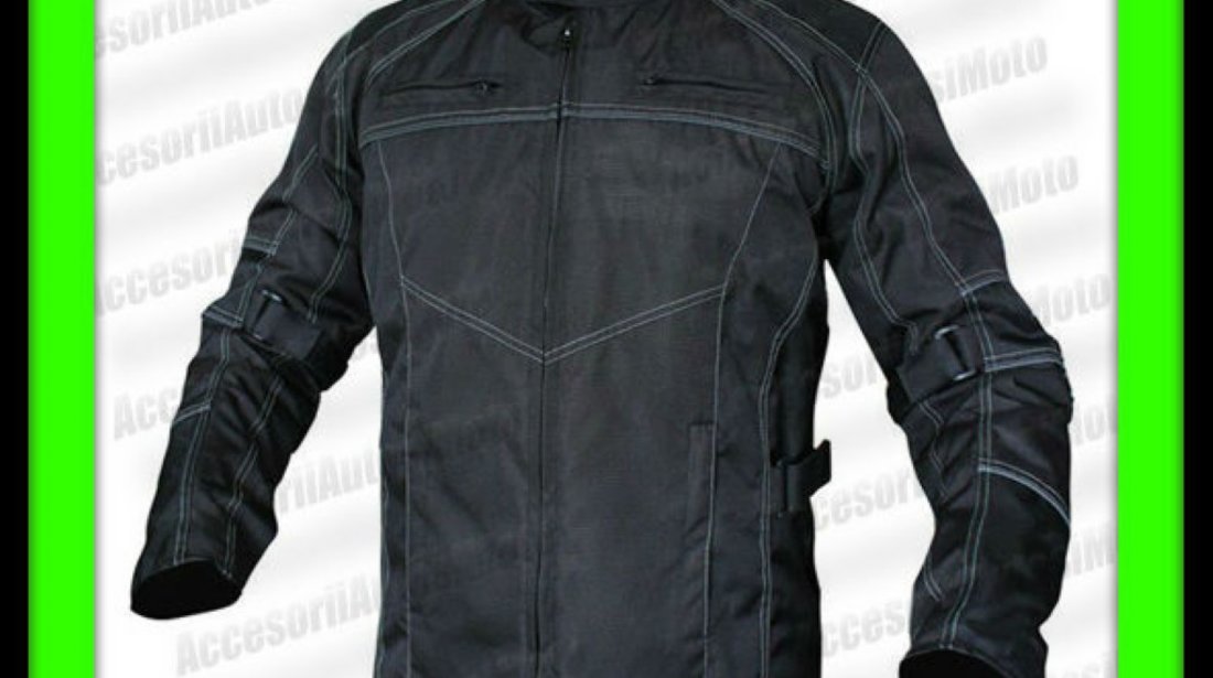 GEACA MOTO RIDER X Atv Impermeabila 3000mm cu PROTECTII Marime: XL