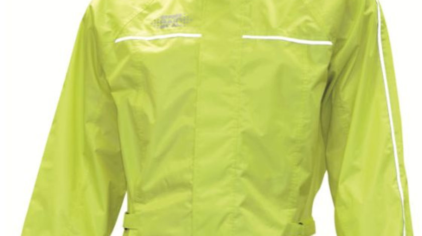 Geaca Ploaie Moto Oxford Rain Seal Galben Marimea 6XL RM1106XL-OX