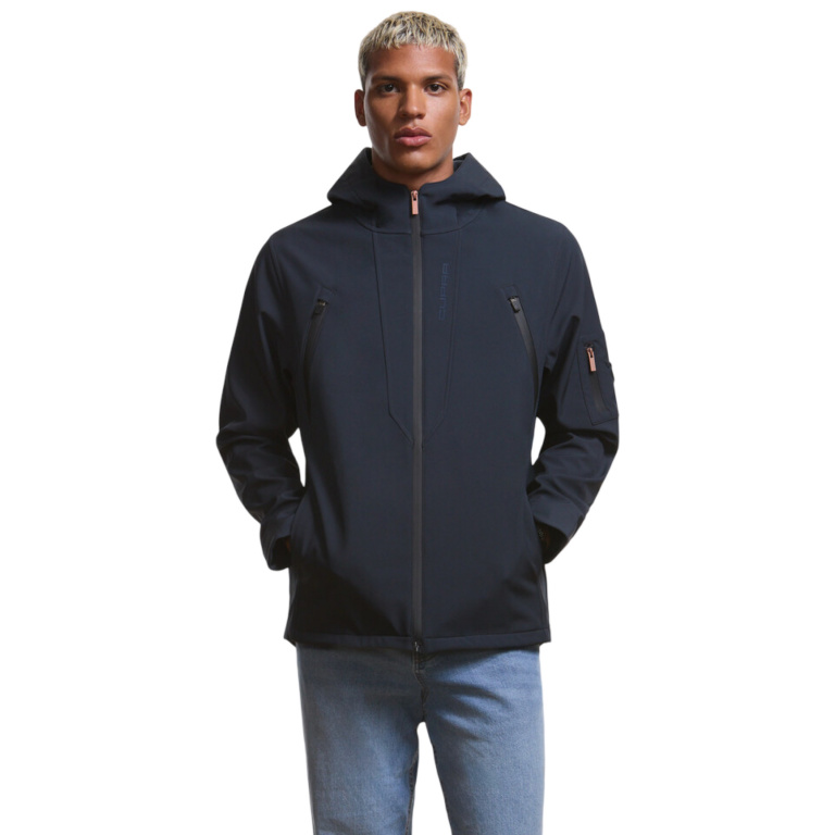 Geaca Softshell Barbati Oe Cupra Albastru Marimea XS 6H1084002H AAA