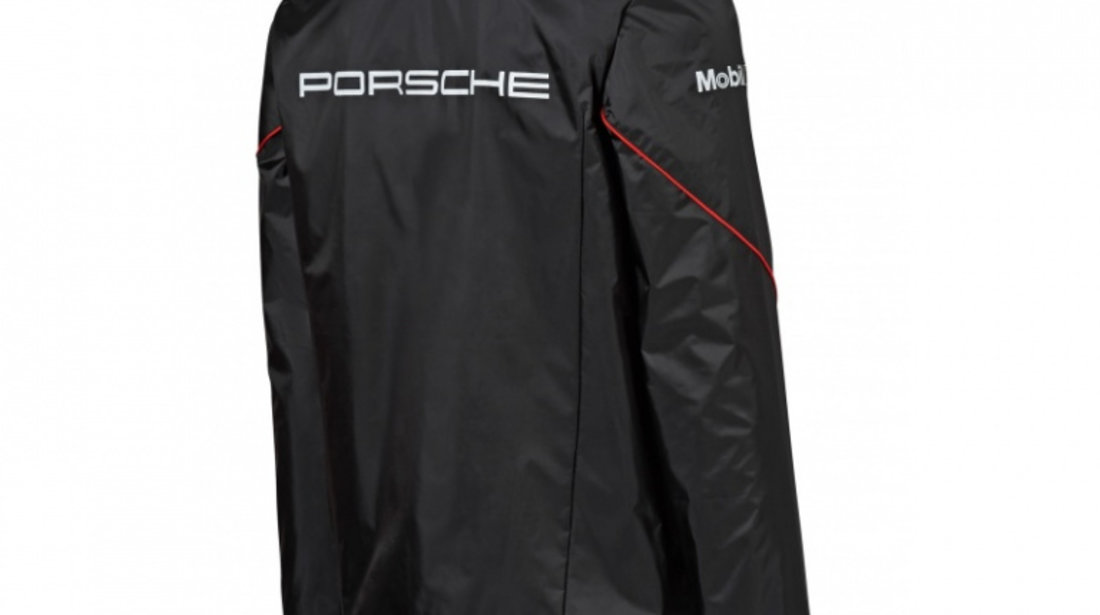 Geaca Unisex Oe Porsche Motorsport Negru Marime XL WAP4380XL0L0MS