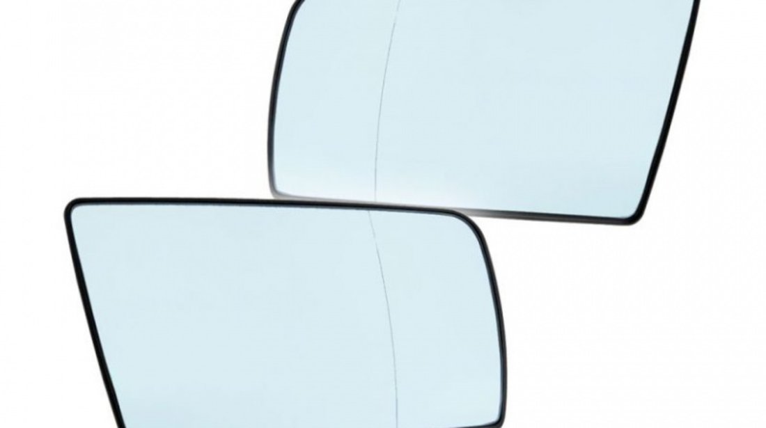 Geam albastru oglinda incalzit dreapta Mercedes S Class w220 98/06