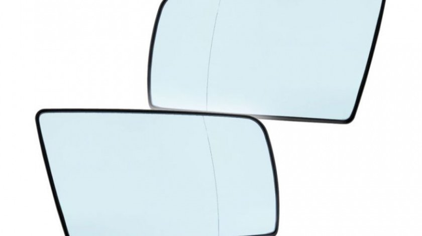 Geam albastru oglinda incalzit dreapta Mercedes S Class w220 98/06