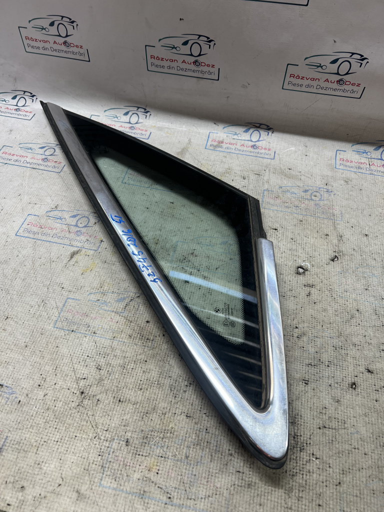 Geam aripă stânga spate BMW Seria 2 F45 2016